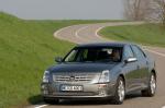 Cadillac STS 2005 года